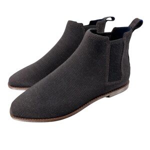 ROTHY’S The Merino Ankle Boot Cocoa Brown